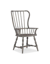 Load image into Gallery viewer, Oriel Solid Wood Arm Chair