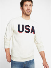 Load image into Gallery viewer, Tinted Men's V-neck White T-Shirt