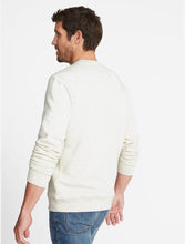 Load image into Gallery viewer, Tinted Men's V-neck White T-Shirt