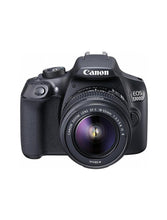 Load image into Gallery viewer, Canon Eos 1300D Digital SLR Camera (Black)