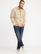 Load image into Gallery viewer, VERO LIE Men's Solid Casual