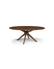 Load image into Gallery viewer, Winner Study Table In Walnut Finish