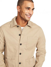 Load image into Gallery viewer, VERO LIE Men's Solid Casual