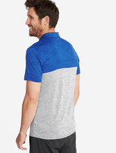 Load image into Gallery viewer, Tinted Solid Men's Henley T-Shirt