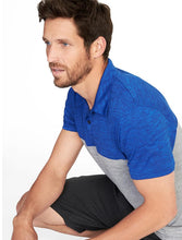 Load image into Gallery viewer, Tinted Solid Men's Henley T-Shirt