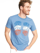 Load image into Gallery viewer, Tinted Solid Men's V-neck T-Shirt