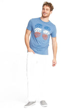 Load image into Gallery viewer, Tinted Solid Men's V-neck T-Shirt