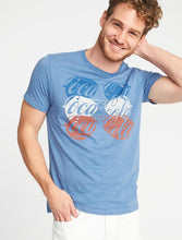 Load image into Gallery viewer, Tinted Solid Men's V-neck T-Shirt