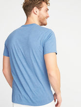 Load image into Gallery viewer, Tinted Solid Men's V-neck T-Shirt