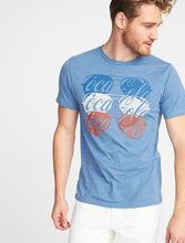 Load image into Gallery viewer, Tinted Solid Men's V-neck T-Shirt
