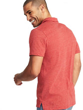 Load image into Gallery viewer, Tinted Solid Men's V-neck T-Shirt