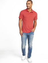 Load image into Gallery viewer, Tinted Solid Men's V-neck T-Shirt