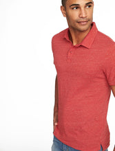 Load image into Gallery viewer, Tinted Solid Men's V-neck T-Shirt