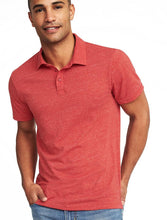 Load image into Gallery viewer, Tinted Solid Men's V-neck T-Shirt