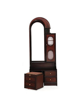 Load image into Gallery viewer, Accent Chair With Ottoman
