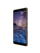 Load image into Gallery viewer, Nokia 6.1 Black / Copper
