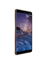 Load image into Gallery viewer, Nokia 6.1 (2018) (4GB + 64GB, Blue-Gold)