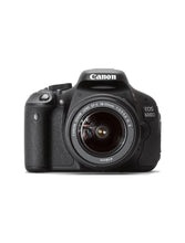Load image into Gallery viewer, Canon Eos 1300D Digital SLR Camera (Black)
